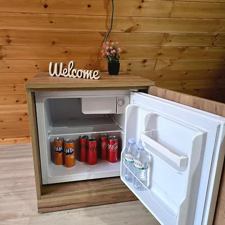 In Дом отдыха Тети