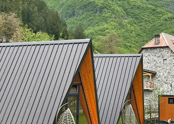 In Casa vacanze Theth