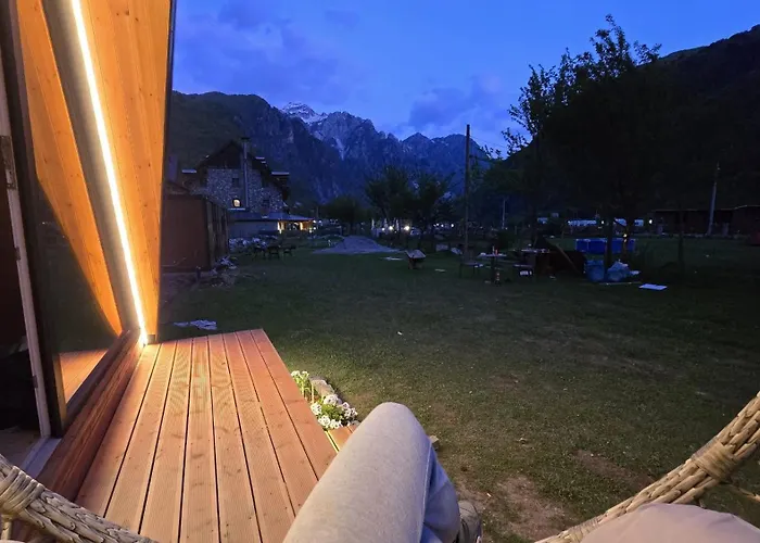 Casa vacanze In Theth