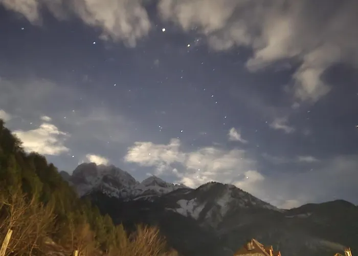 Casa vacanze In Theth